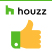 5 Star Reviews on Houzz