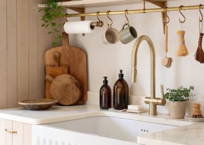 Tadelakt Kitchen & Bathroom, North East London