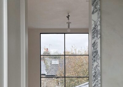 Tadelakt Bathroom, Richmond, London