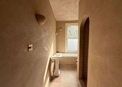Clay Bathroom, Crystal Palace